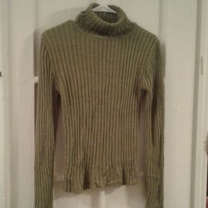 Turtleneck sweater